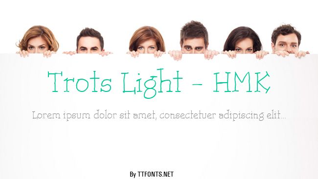Trots Light - HMK example